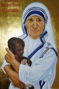 The Blessed Mother Teresa of Calcutta
